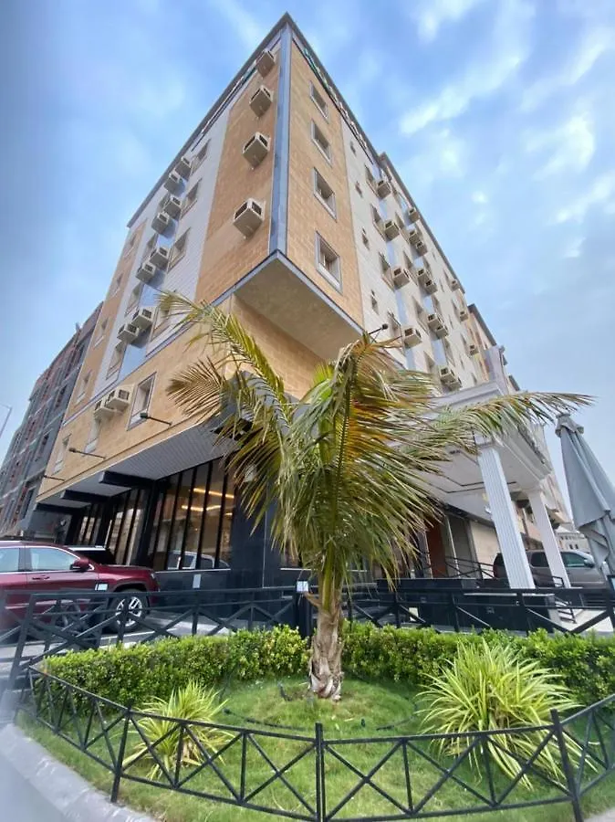 Roshan Hotel Jeddah