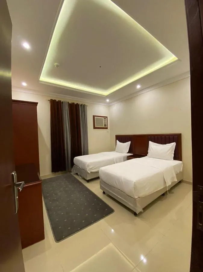 Roshan Hotel Jeddah Saudi Arabia
