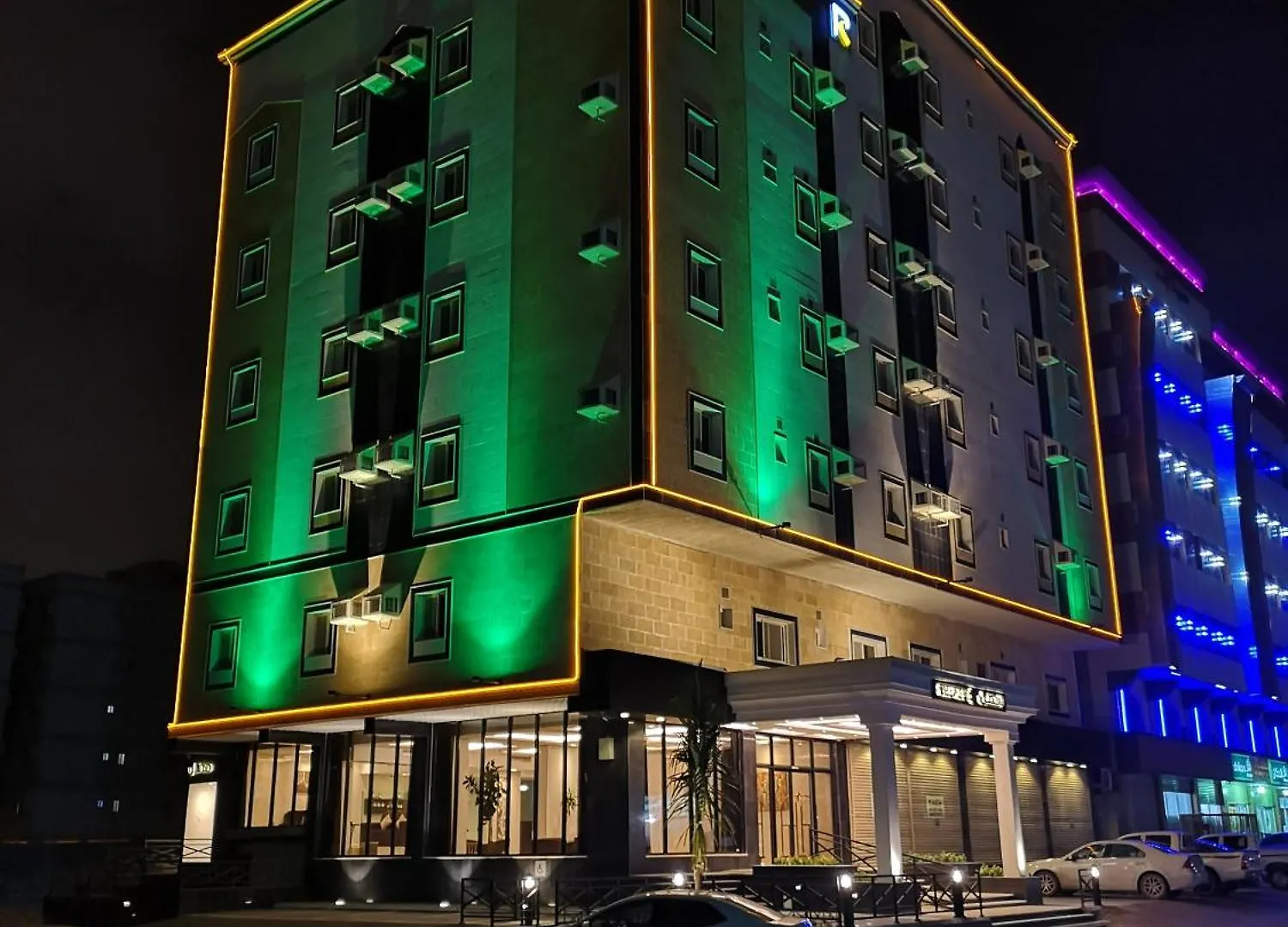**** Aparthotel Roshan Hotel Jeddah Saudi Arabia