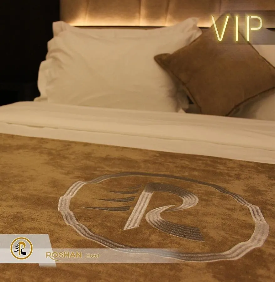 Roshan Hotel Jeddah Aparthotel