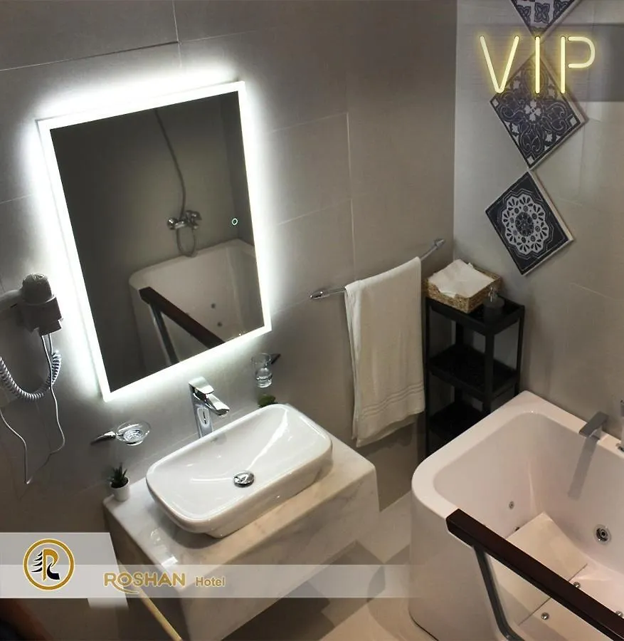 Roshan Hotel Jeddah Aparthotel