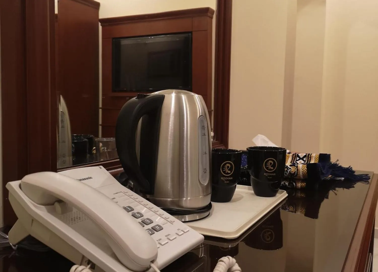Roshan Hotel Dschidda 4*,
