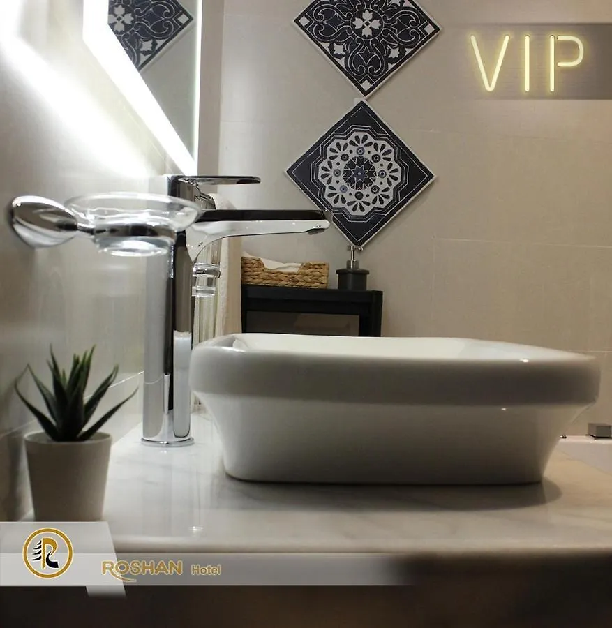 Aparthotel Roshan Hotel Dschidda