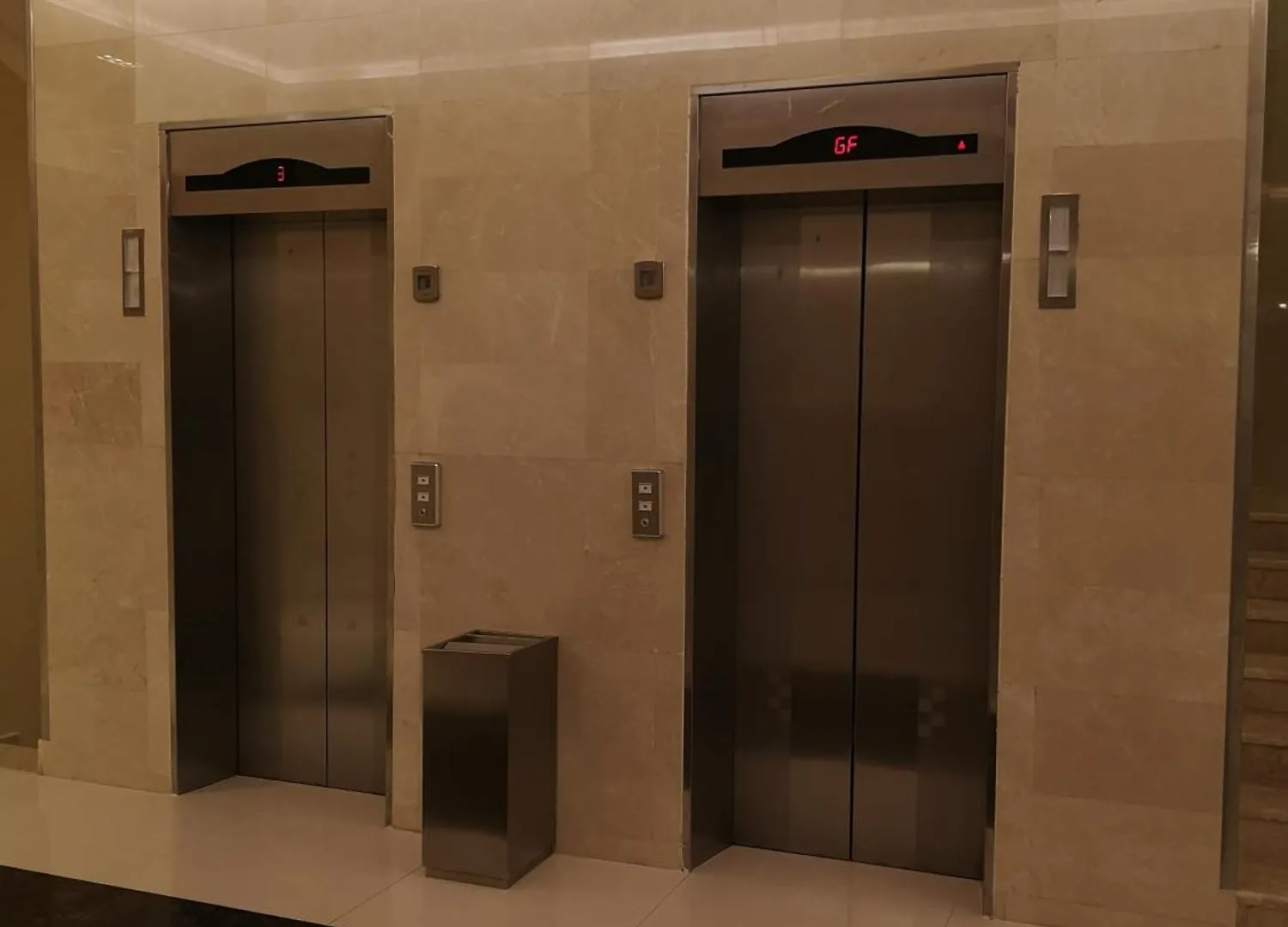 Roshan Hotel Джедда