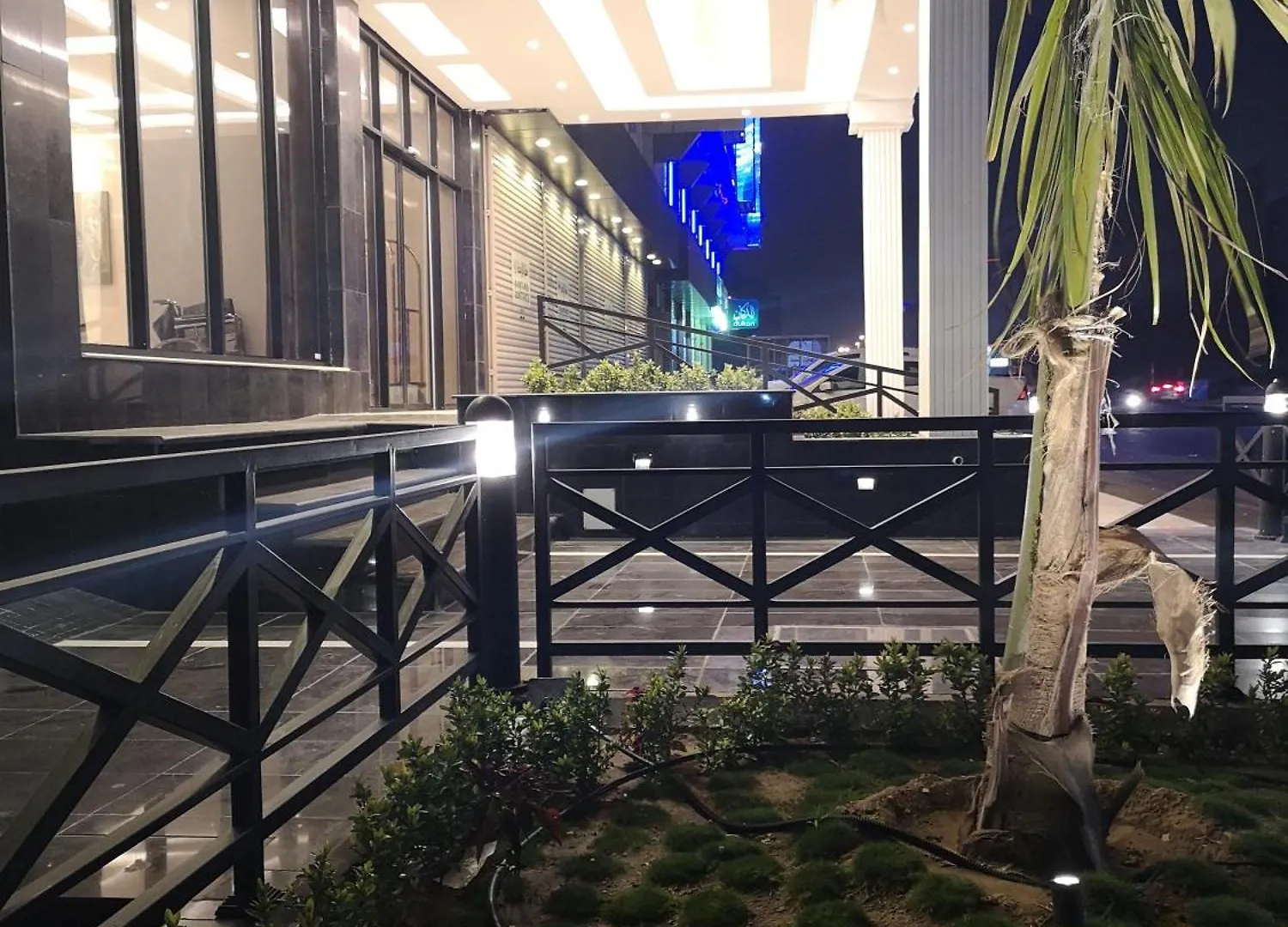 Roshan Hotel Джедда Апарт-отель